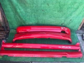 Запчасть обвес пластик Toyota Sienta