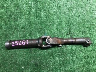 Запчасть рулевой карданчик Toyota Prius