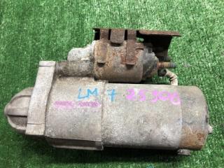 Запчасть стартер Chevrolet Suburban