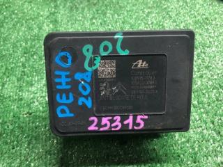 Запчасть блок abs Peugeot 208