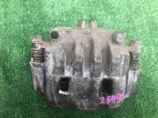 Запчасть суппорт тормозной передний левый Subaru Legacy