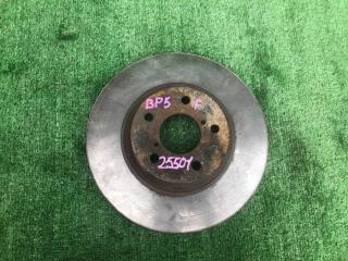 Запчасть диск тормозной передний Subaru Legacy