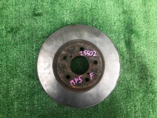 Запчасть диск тормозной передний Subaru Legacy