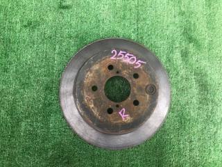 Запчасть диск тормозной задний Subaru Legacy