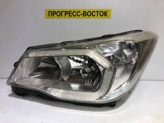 Запчасть фара левая Subaru Forester