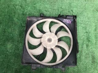 Запчасть диффузор радиатора левый Subaru Forester