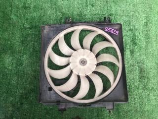 Запчасть диффузор радиатора правый Subaru Forester