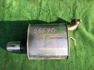 Запчасть глушитель правый Toyota Camry