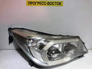 Запчасть фара правая Subaru Forester