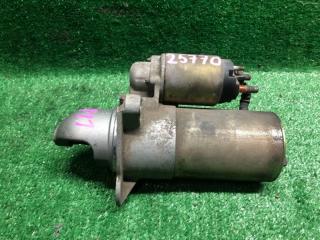 Запчасть стартер Chevrolet TrailBlazer