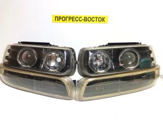 Запчасть фара Chevrolet Suburban