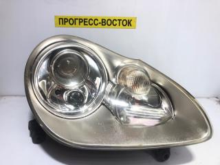 Запчасть фара правая Porsche Cayenne