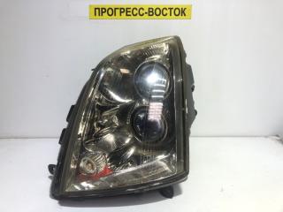 Запчасть фара левая Cadillac STS