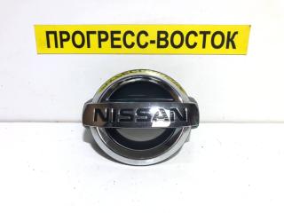 Запчасть эмблема передняя Nissan Teana