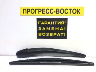 Запчасть дворник двери багажника Nissan X-Trail