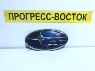 Эмблема задняя Subaru Forester