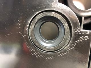 Клапанная крышка Wingroad WFY11 QG18DE