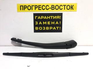 Запчасть дворник двери багажника Nissan X-Trail
