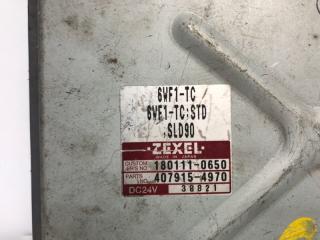 Блок управления efi Giga CYL51 6WF1