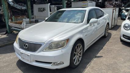 Запчасть двигатель Lexus LS460