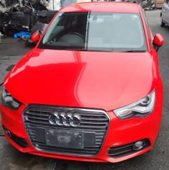 Nose cut A1 02.2010 - 05.2015 8X CAX
