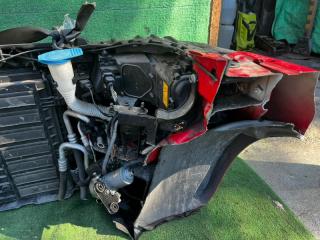 Nose cut A1 02.2010 - 05.2015 8X CAX
