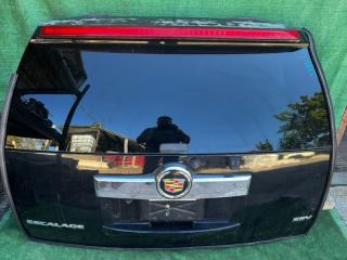 Фото запчасти дверь багажника Cadillac Escalade контрактная запчасть Запчасть дверь багажника Cadillac Escalade