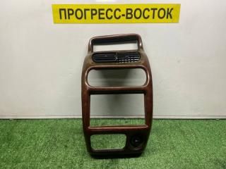 Фото запчасти консоль магнитофона Daihatsu Move контрактная запчасть Запчасть консоль магнитофона Daihatsu Move
