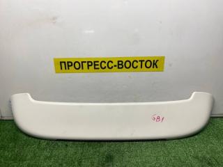 Спойлер Daihatsu Mira