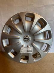 Запчасть колпак колеса Nissan Almera 2013-