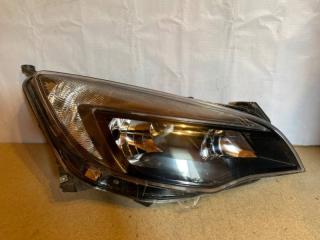 Фара передняя правая Opel Astra 2009-2017