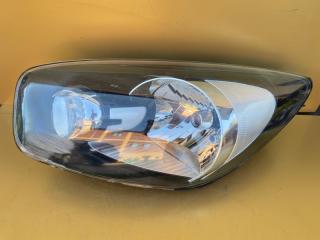 Фара галогеновая левая Kia Picanto 2011-2017