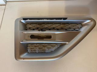 Запчасть молдинг на крыло передний правый Land Rover Freelander 2006-2014