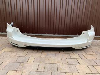 Запчасть бампер задний Subaru Forester 2011-2013