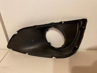 Запчасть накладка птф передняя правая Hyundai ix35 2010-2013