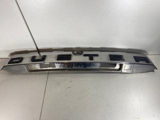 Накладка двери багажника Renault Duster 2015-2021