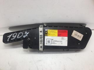 Запчасть подушка безопасности в сиденье правая Opel Insignia 2008-2017