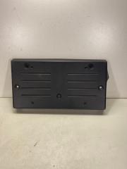 Запчасть накладка под номер передняя Land Rover Range Rover Sport 2010-2013