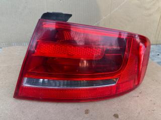 Фонарь задний правый Audi A4 2007-2011