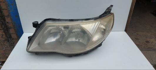 Запчасть фара ксеноновая передняя левая Subaru Forester 2007-2013