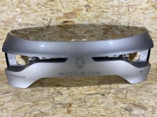 Накладка двери багажника Renault Koleos 2016-