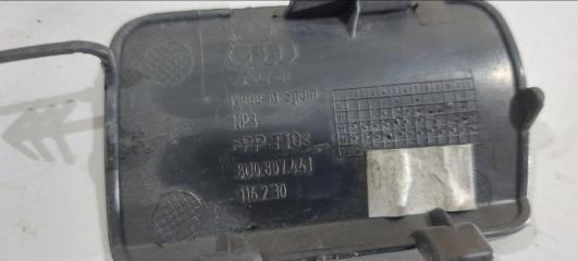 Заглушка буксировочного крюка задняя левая Audi Q3 8U Заглушка буксировочного крюка задняя левая Audi Q3 8U