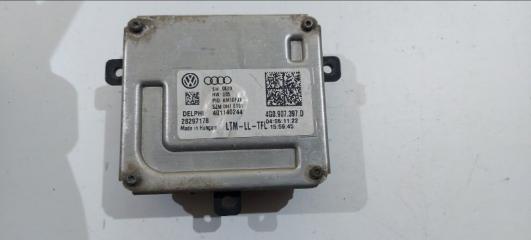 Запчасть блок управления светом Audi Q3