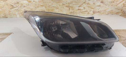 Фара галогеновая передняя правая Kia Rio 2017-