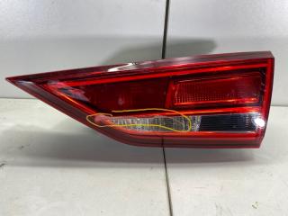 Запчасть фонарь внутренний правый Audi A3 2016-2020