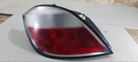 Фонарь задний левый Opel Astra 2004-2014