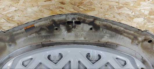 Капот SRX 2009-2016 2