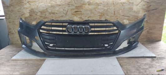 Запчасть бампер передний Audi A5 2016-