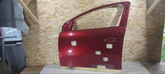 Запчасть дверь передняя левая Fiat Bravo 2007-2014