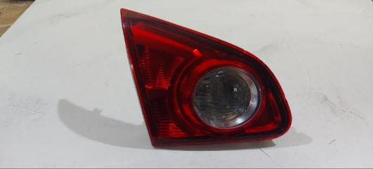 Запчасть фонарь внутренний задний левый Nissan Qashqai 2006-2010